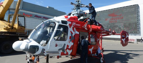 Ruski helikopter Ka-226T Ruski helikopter Ka-226T - Sputnik Srbija