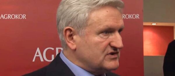 Ivica Todorić - Sputnik Srbija