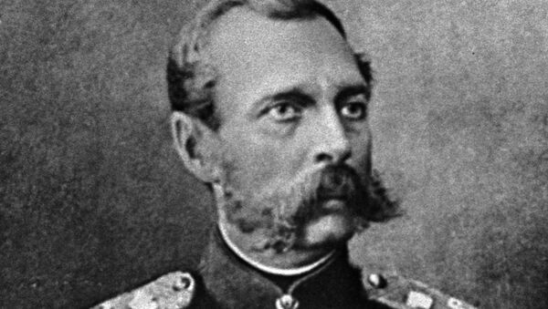 Car Aleksandar Drugi (Aleksandar Nikolajevič Romanov) - Sputnik Srbija