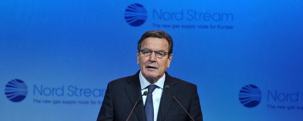 Gerhard Šreder - Sputnik Srbija