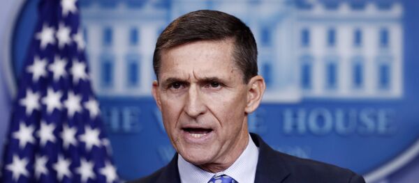 Бивши саветник за националну безбедност америчког председника Мајкл Флин - Sputnik Србија