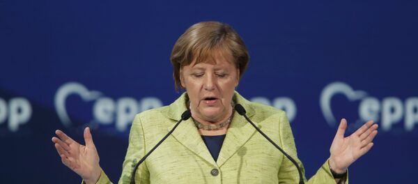 Ангела Меркел - Sputnik Србија