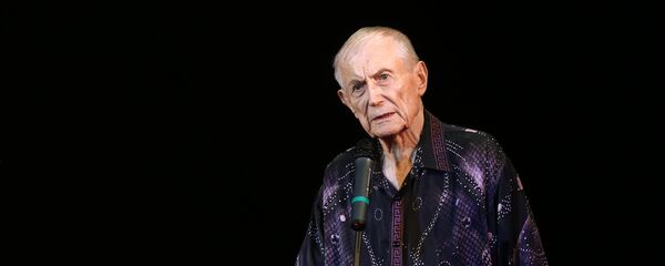Pesnik Evgenij Jevtušenko - Sputnik Srbija