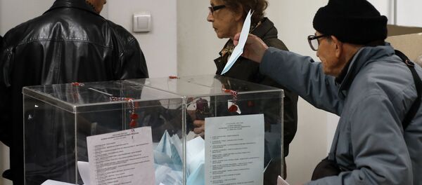 Izbori u Srbiji Izbori u Srbiji - Sputnik Srbija