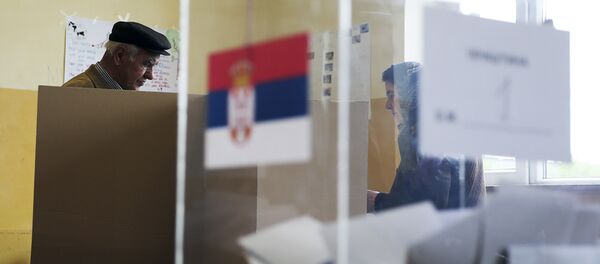 Izbori 2017, Srbija Izbori 2017, Srbija - Sputnik Srbija
