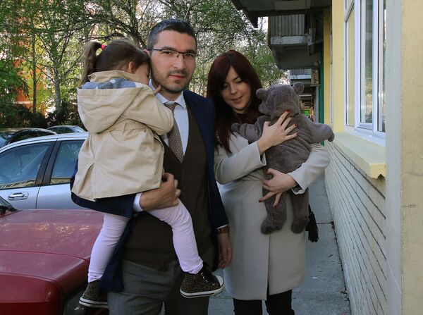 Мирослав Паровић, председнички кандидат Мирослав Паровић, председнички кандидат - Sputnik Србија