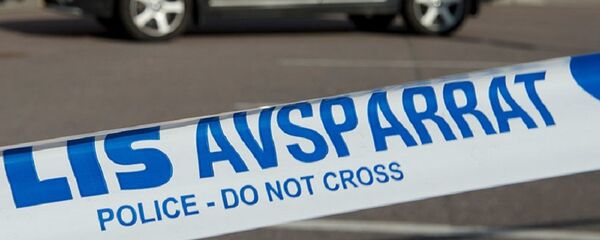 Шведска полиција - Sputnik Србија