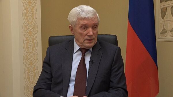 Aleksandar Surikov - ambasador Rusije u Belorusiji - Sputnik Srbija