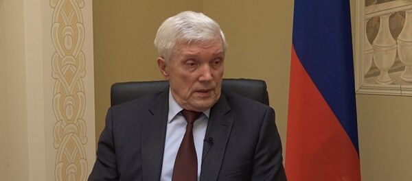 Aleksandar Surikov - ambasador Rusije u Belorusiji - Sputnik Srbija