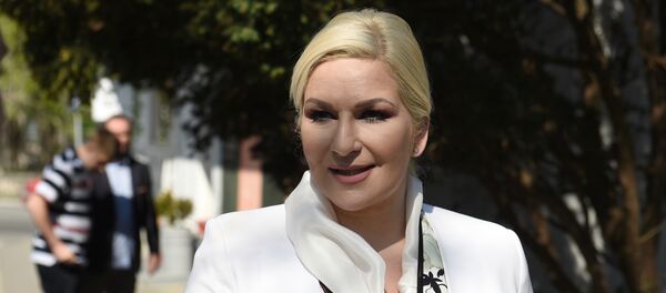 Потпредседница Владе Србије Зорана Михајловић - Sputnik Србија