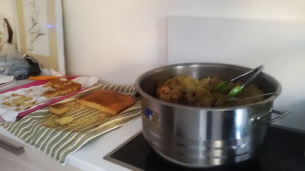 proja i sarma - Sputnik Srbija