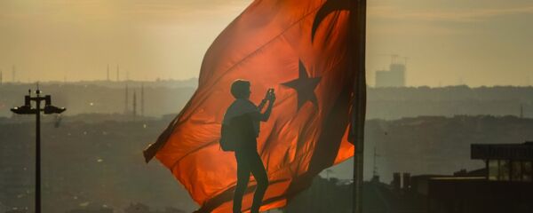 Turska zastava Turska zastava - Sputnik Srbija
