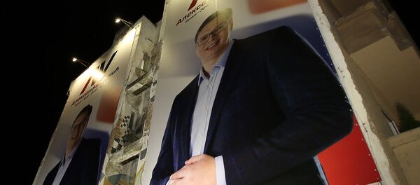 Александар Вучић Александар Вучић - Sputnik Србија