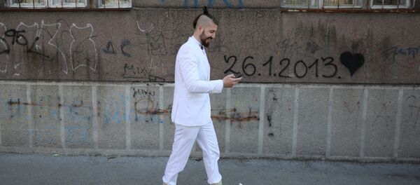 Љубиша Бели Прелетачевић Љубиша Бели Прелетачевић - Sputnik Србија