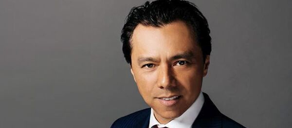 Антонио Алварез - Sputnik Србија