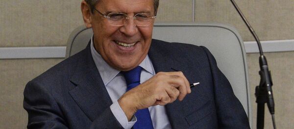 Министар иностраних послова Русије Сергеј Лавров Министар иностраних послова Русије Сергеј Лавров - Sputnik Србија