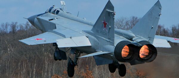 МиГ-31 МиГ-31 - Sputnik Србија