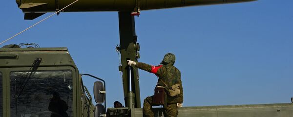 Искандер-М Искандер-М - Sputnik Србија