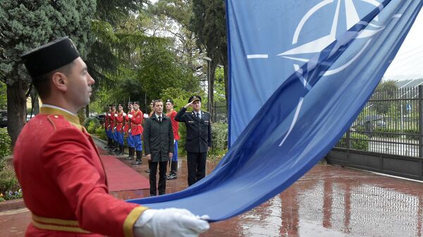 НАТО, Црна Гора - Sputnik Србија