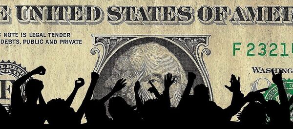 Амерички долар - Sputnik Србија