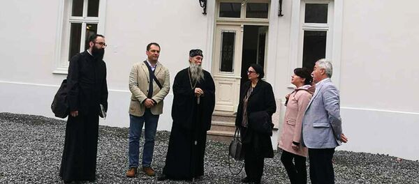 Mešovita srpsko-hrvatska međudržavna komisija za povraćaj kulturnih dobara - Sputnik Srbija