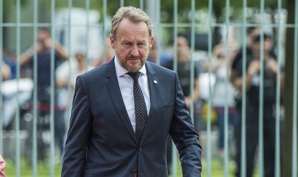 Бакир Изетбеговић Бакир Изетбеговић - Sputnik Србија