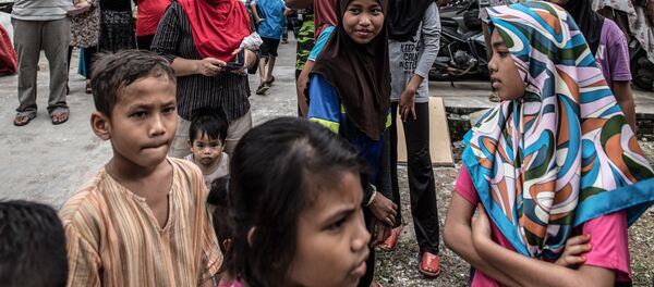 Деца у Малезији - Sputnik Србија
