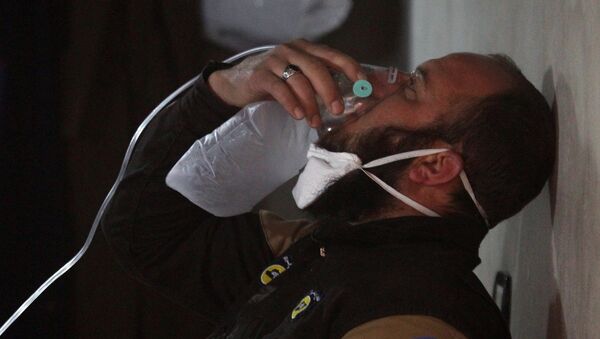 Napad hemijskim oružjem u Idlibu, Sirija - Sputnik Srbija