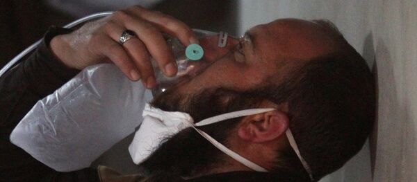 Napad hemijskim oružjem u Idlibu, Sirija - Sputnik Srbija