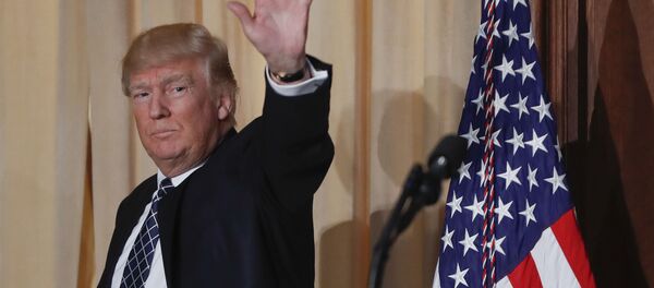 Председник САД Доналд Трамп Председник САД Доналд Трамп - Sputnik Србија