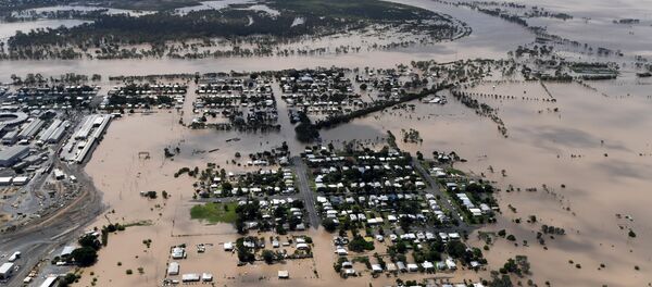 Poplave na Novom Zelandu - Sputnik Srbija