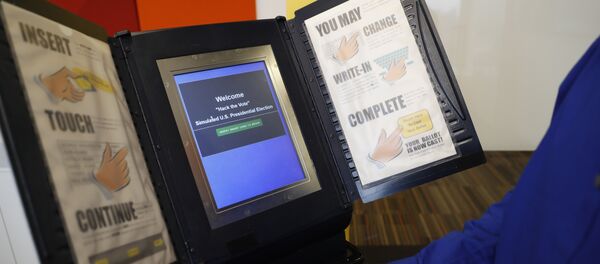 Електронско гласање - Sputnik Србија