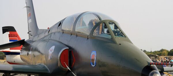 Галеб, војни авион - Sputnik Србија