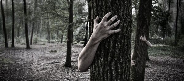 Зомби - илустрација Зомби - илустрација - Sputnik Србија