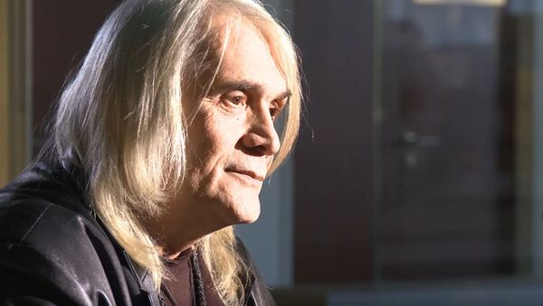 Bora Đorđević - Sputnik Srbija