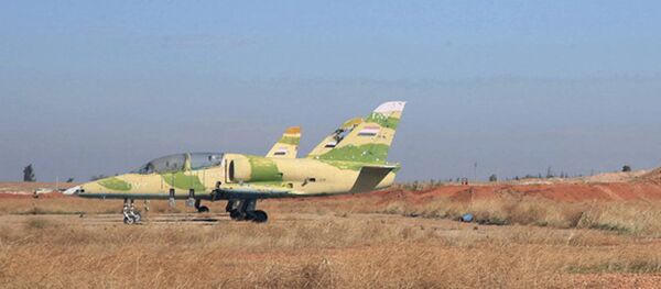 Сиријска војна база Сиријска војна база - Sputnik Србија