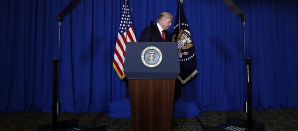 Доналд Трамп Доналд Трамп - Sputnik Србија