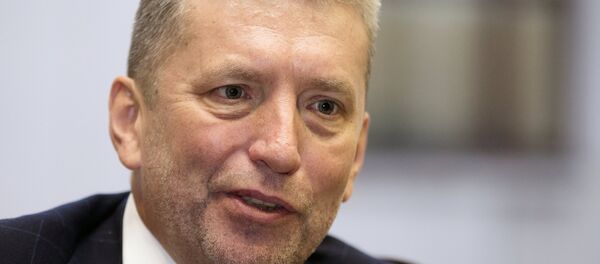 Direktor Ruske nacionalne biblioteke Aleksandar Vislij Direktor Ruske nacionalne biblioteke Aleksandar Vislij - Sputnik Srbija