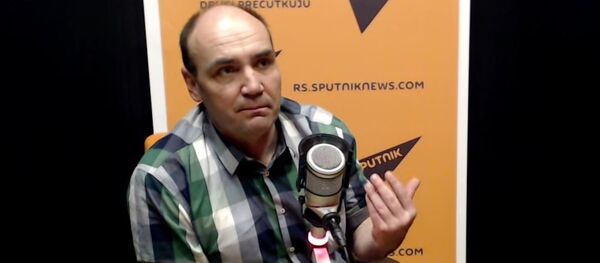 Zoran Panović - Sputnik Srbija