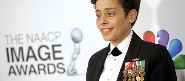 Admiral američke mornarice i NATO Mišel Havard. - Sputnik Srbija