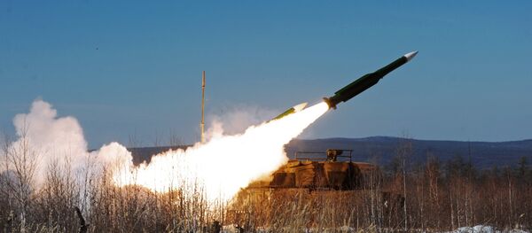 Čuvari neba: Rusija proslavila Dan PVO - Sputnik Srbija