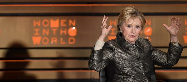 Hilari Klinton Hilari Klinton - Sputnik Srbija