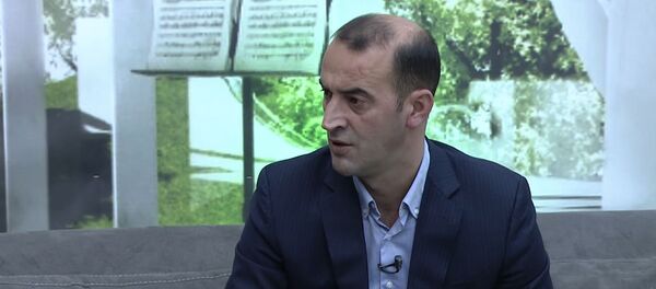 Brat Ramuša Haridinaja Daut Brat Ramuša Haridinaja Daut - Sputnik Srbija