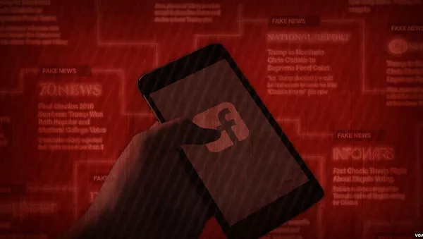 Лажне вести - илустрација - Sputnik Србија