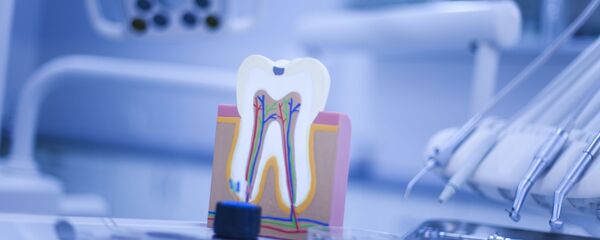 Зубар - илустрација Зубар - илустрација - Sputnik Србија