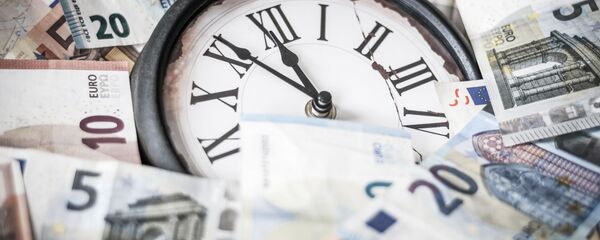 Сат међу еврима - Sputnik Србија