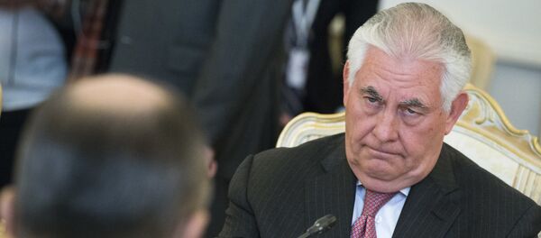 Reks Tilerson - Sputnik Srbija