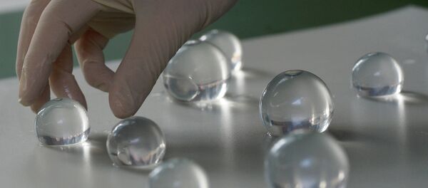 Балони су у потпуности природни и биоразградиви - Sputnik Србија