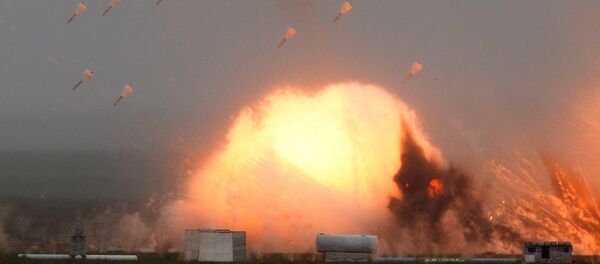 Бомбардовање - Sputnik Србија