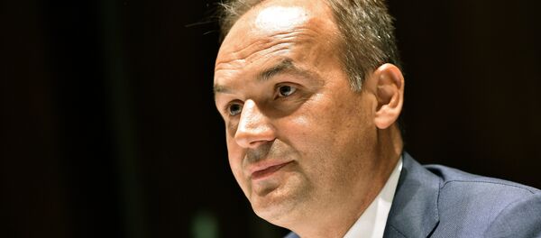 Enver Hodžaj - Sputnik Srbija